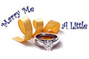 Marry Me A Little