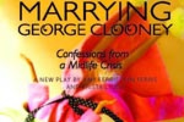 marrying george clooney confessions from a midlife crisis logo 13046