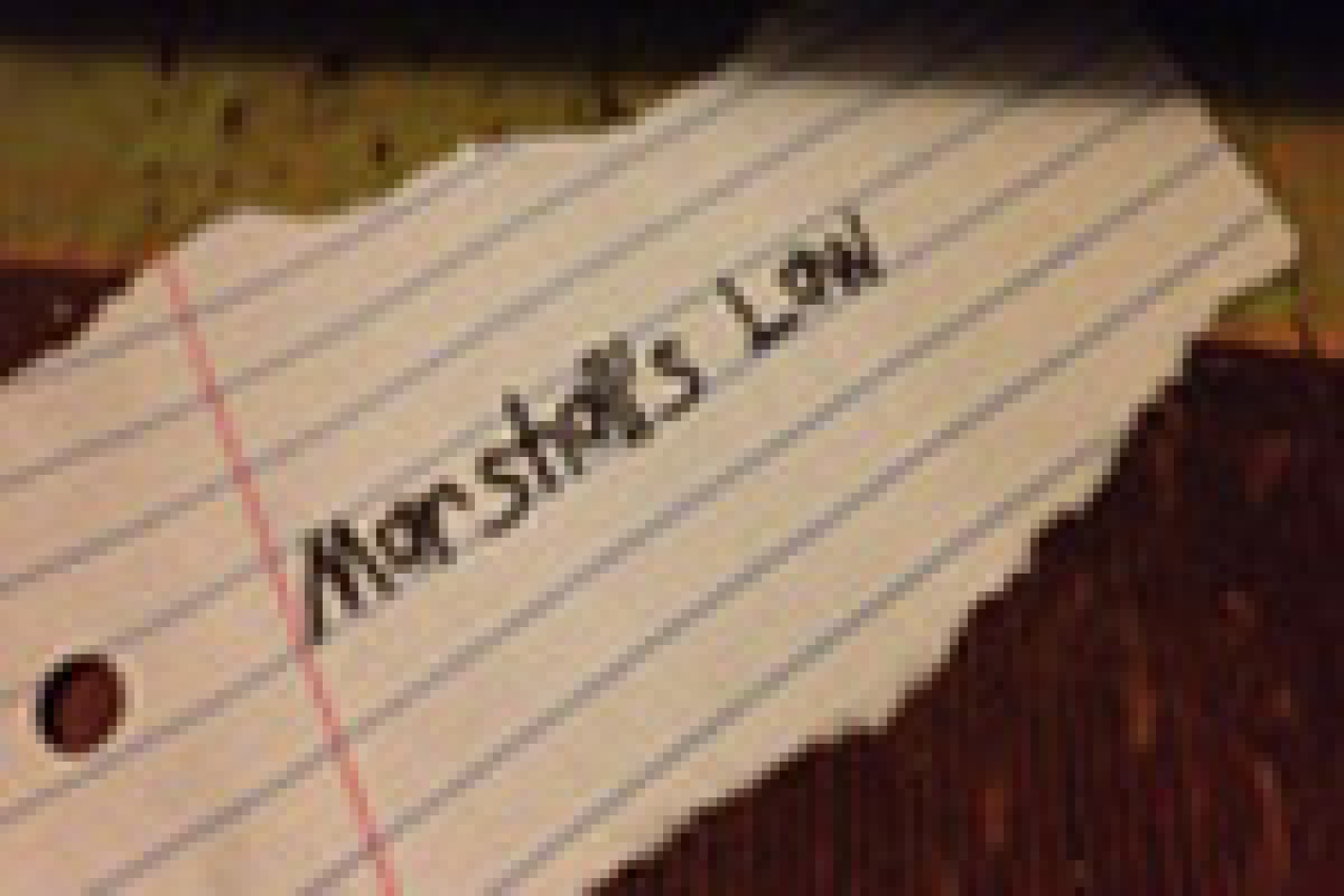 marshalls law logo 31790