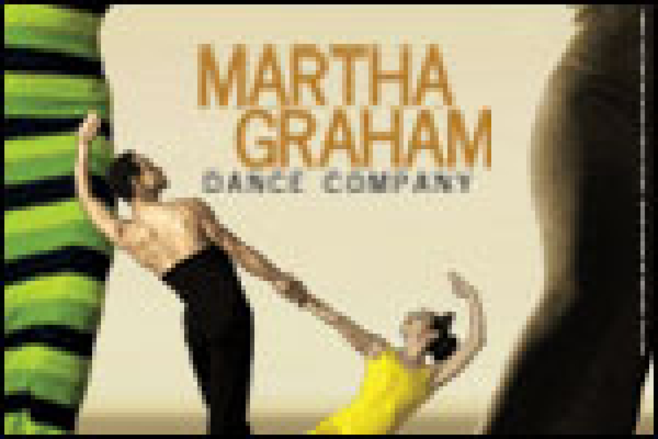 martha graham dance company logo Broadway shows and tickets