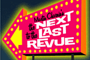 Martin Charnin’s The Next-to-the-Last Revue