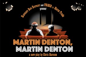 Martin Denton, Martin Denton
