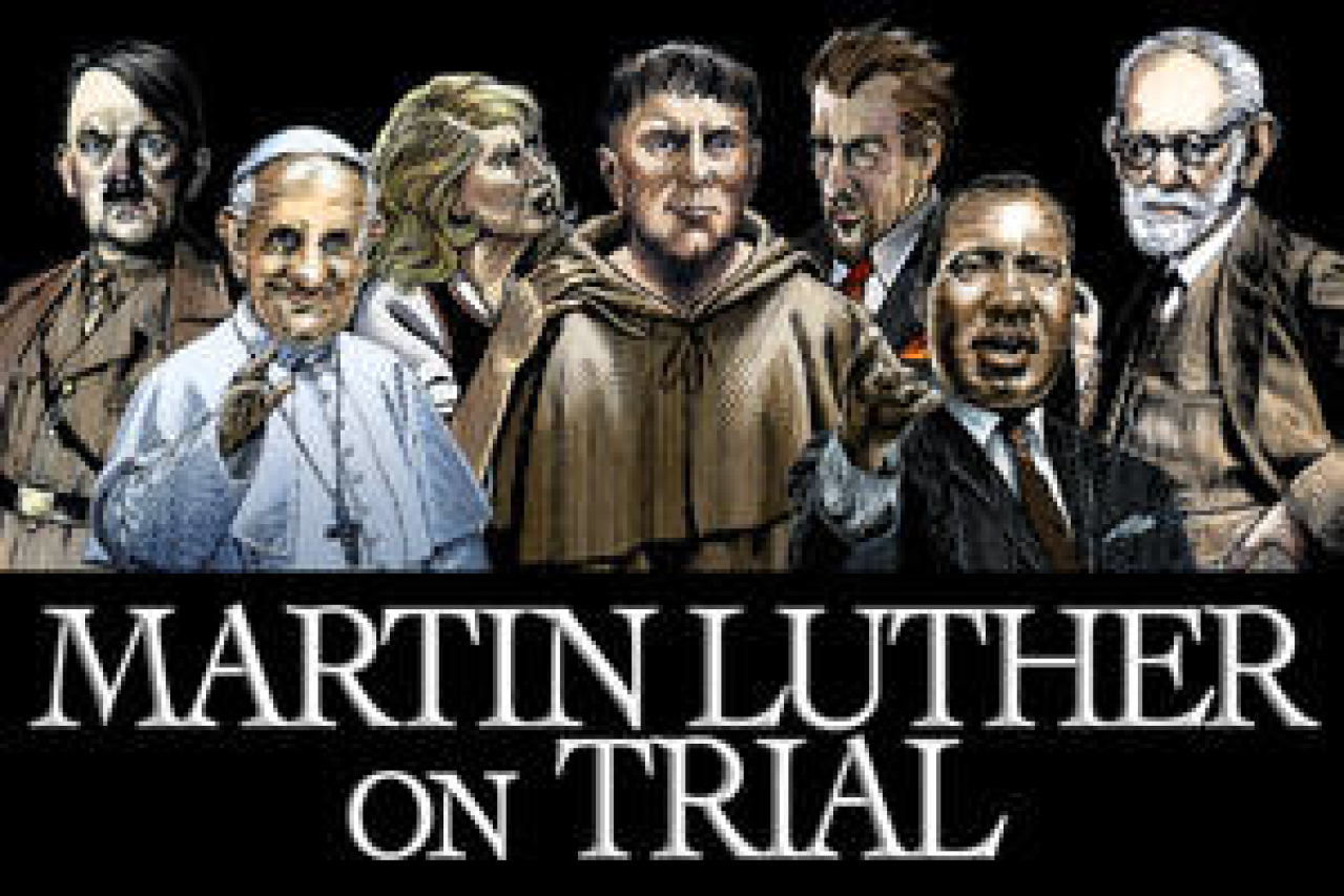 martin luther on trial logo 61466