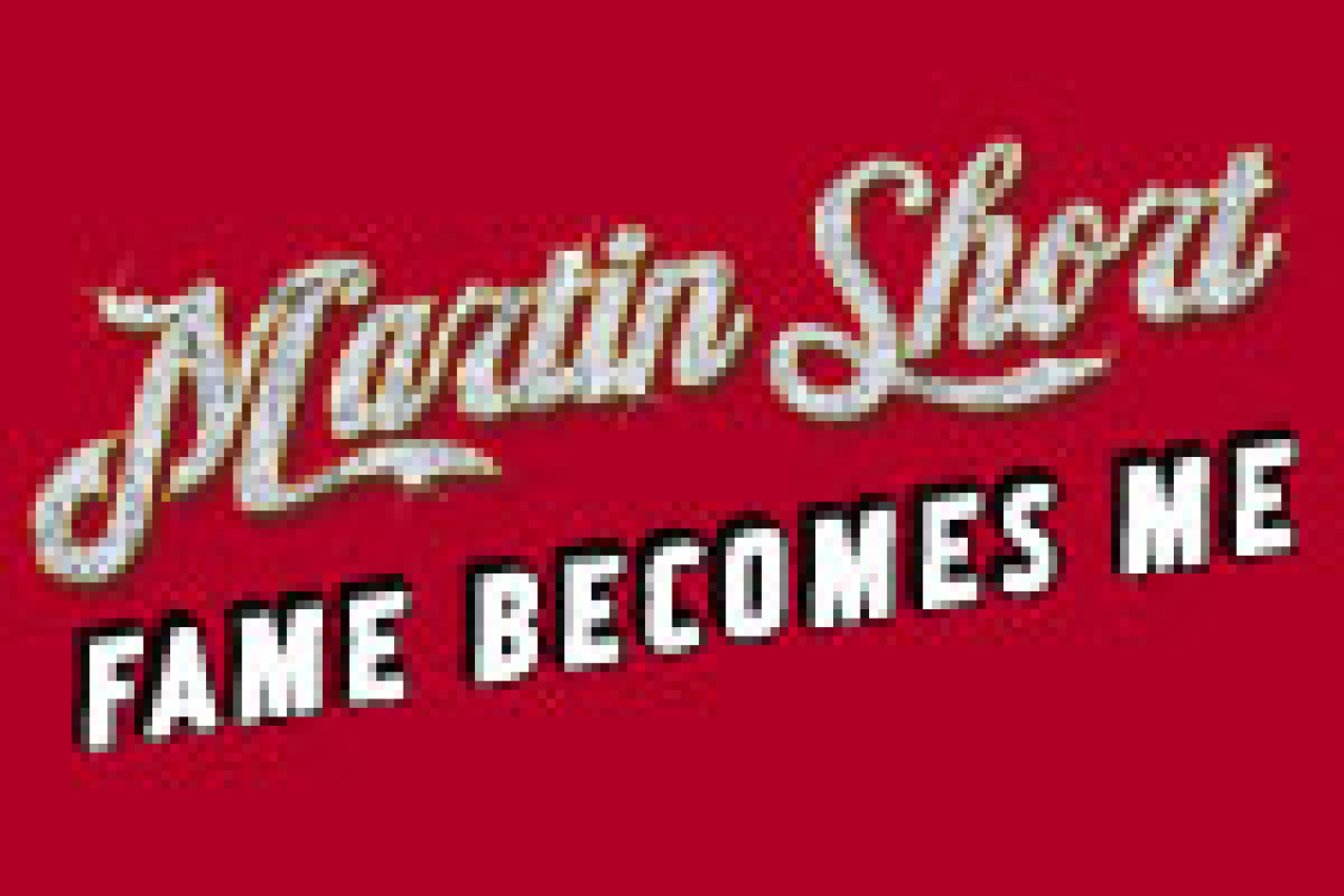 martin short fame becomes me logo 28383