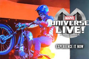Marvel Universe Live