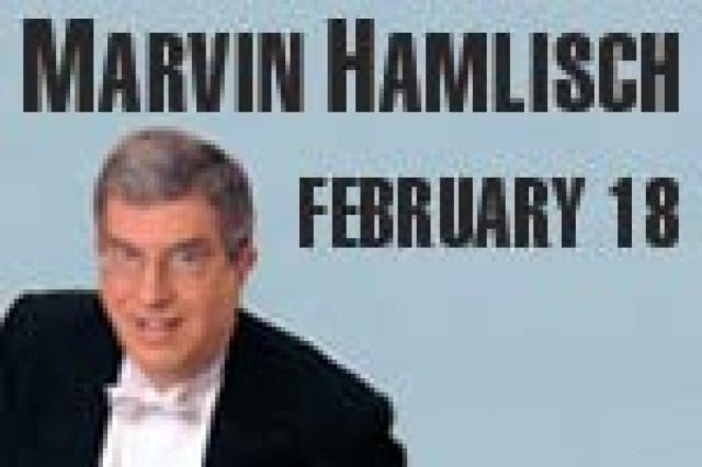 marvin hamlisch in concert logo 21334