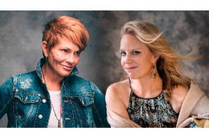 Mary Chapin Carpenter & Shawn Colvin