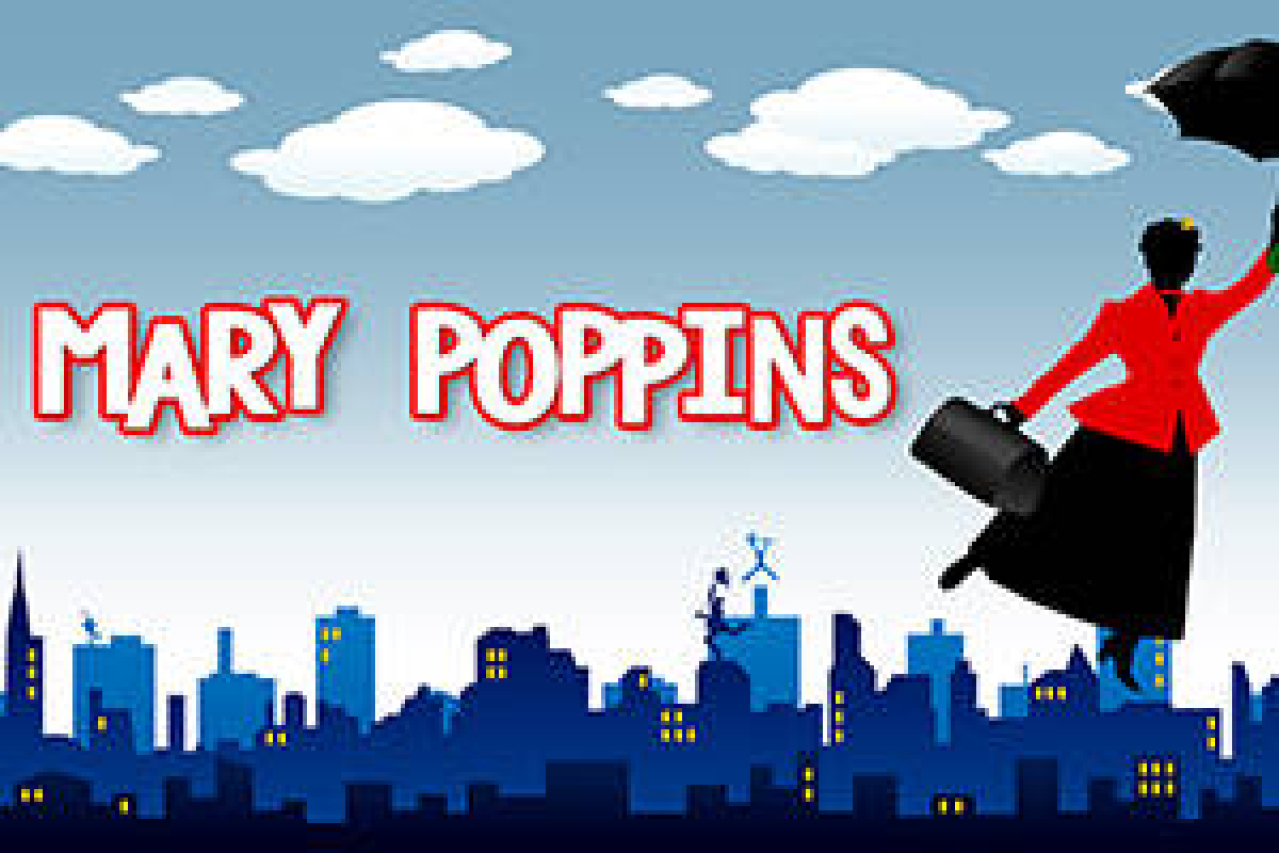 mary poppins logo 43718