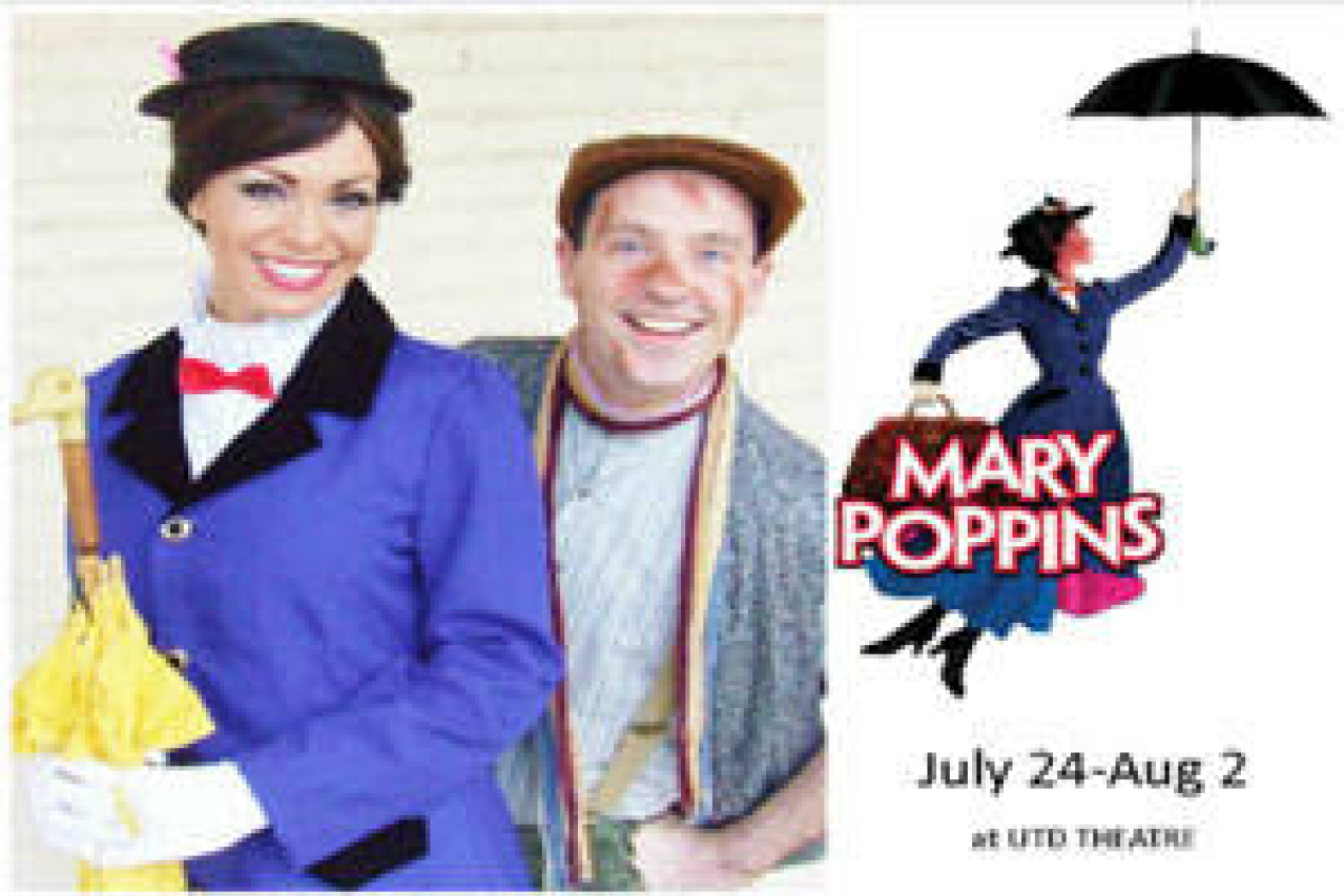 mary poppins logo 48165