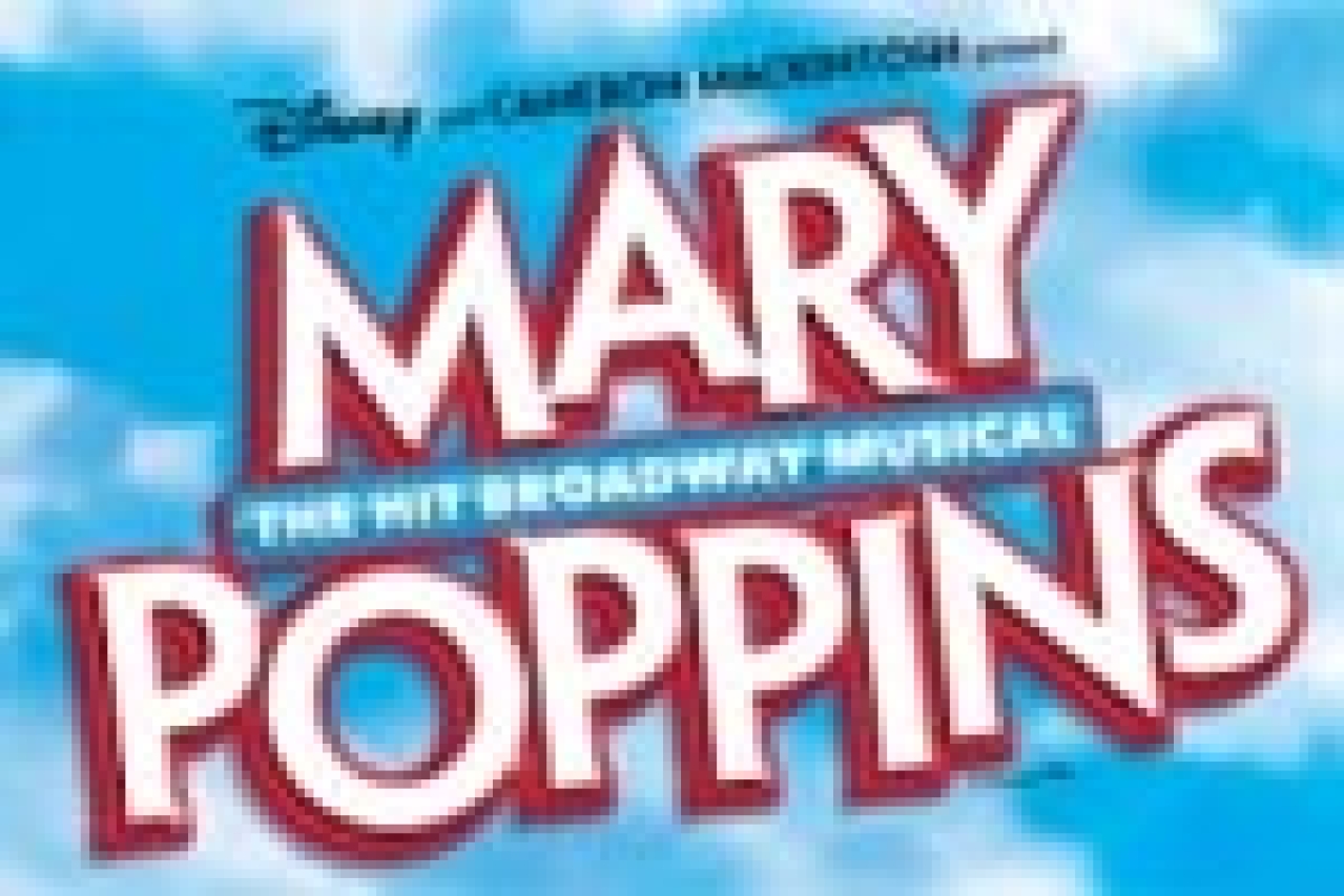 mary poppins logo Broadway shows and tickets