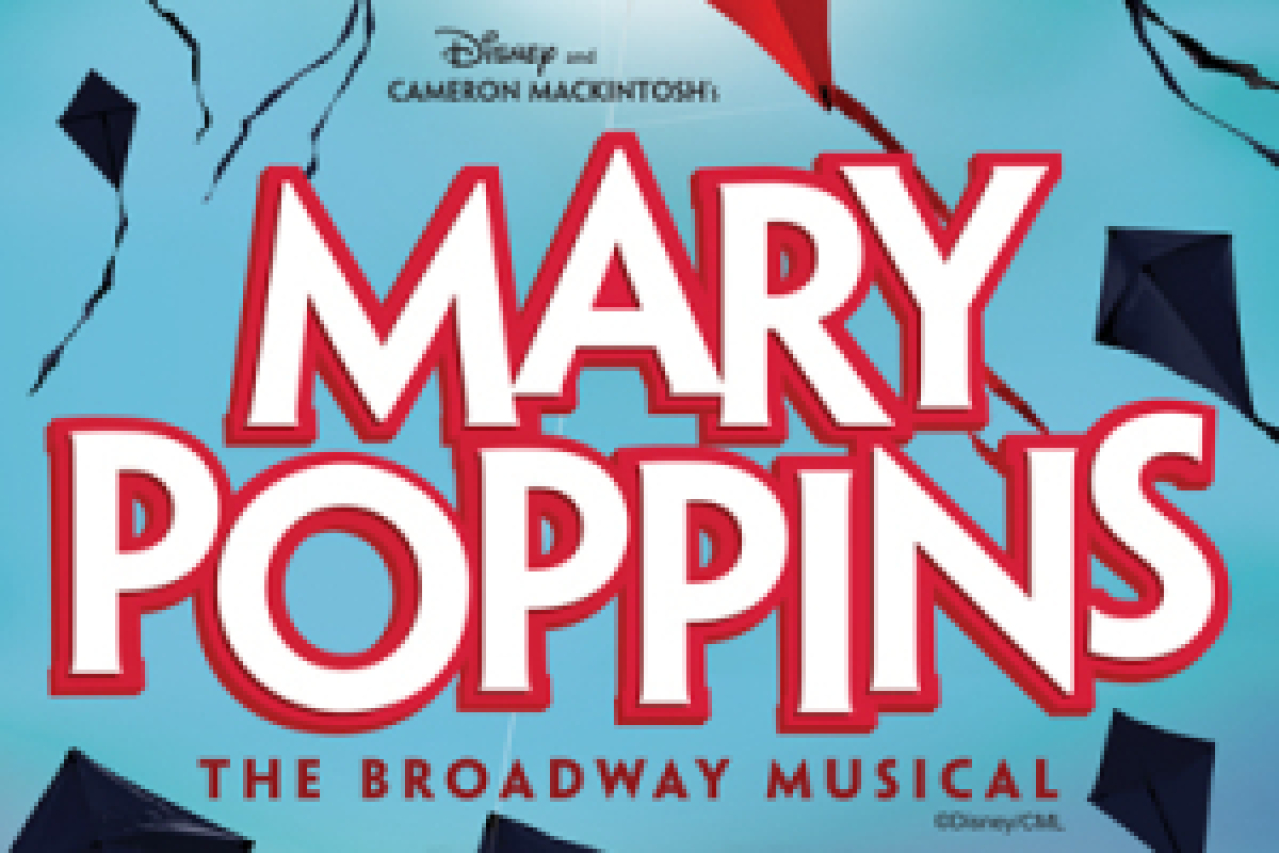 mary poppins logo 87140