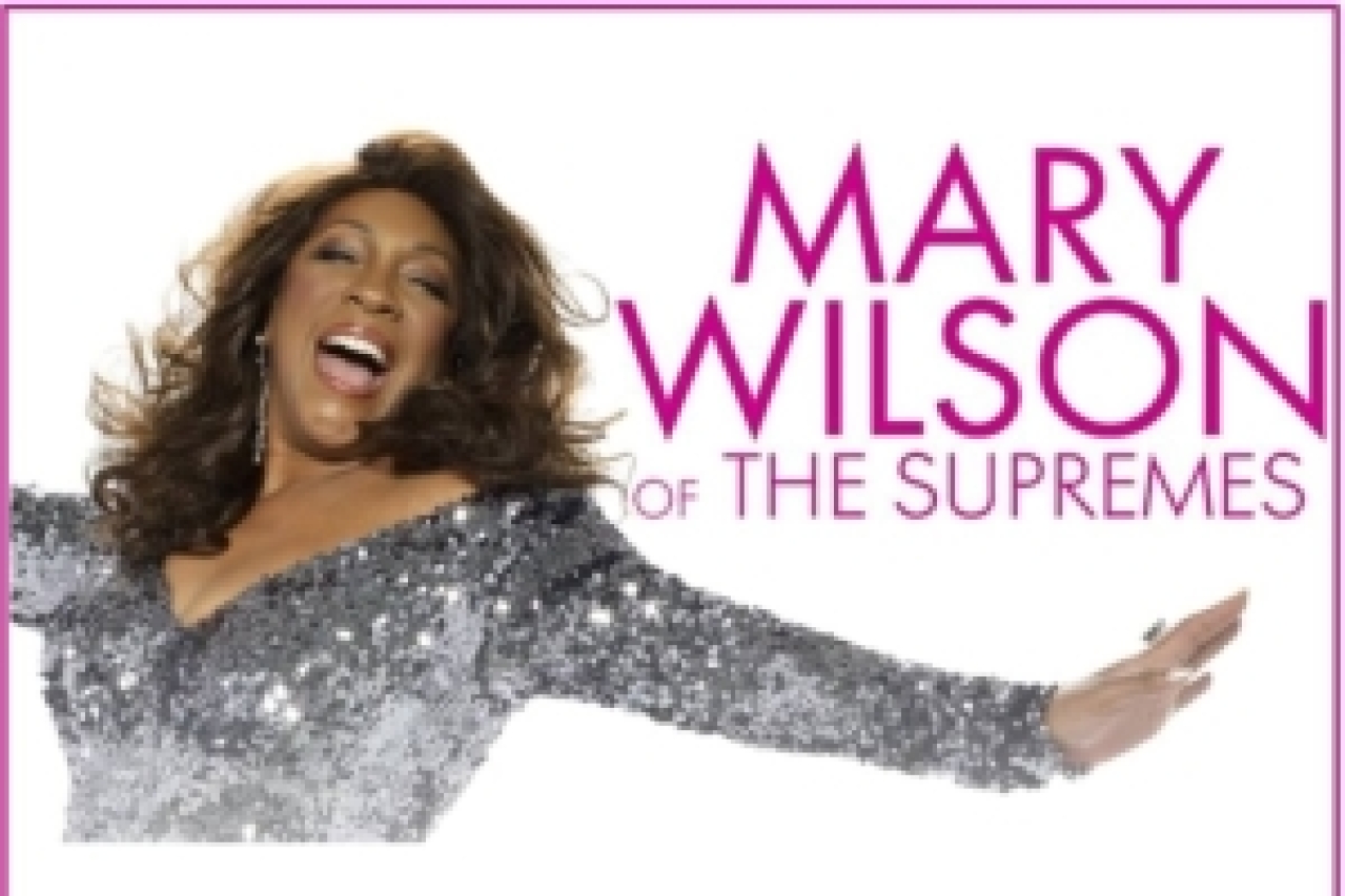 mary wilson of the supremes logo 68484