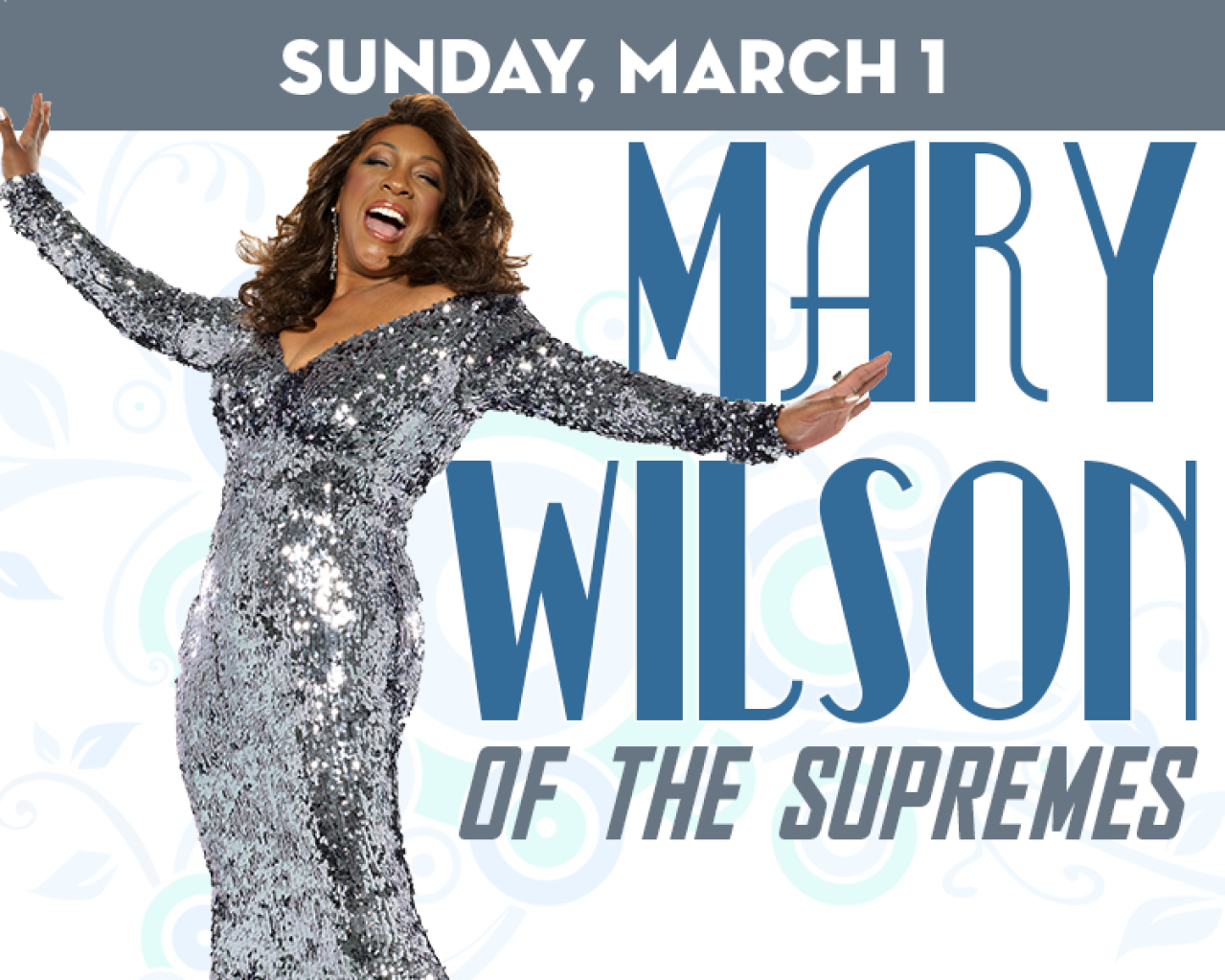 mary wilson of the supremes logo 90708