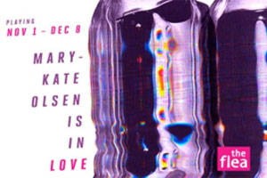 Mary-Kate Olsen is in Love
