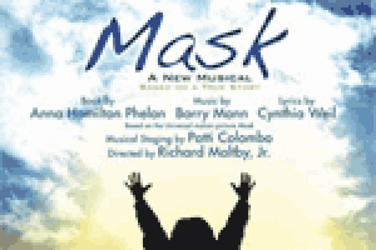mask logo 24577