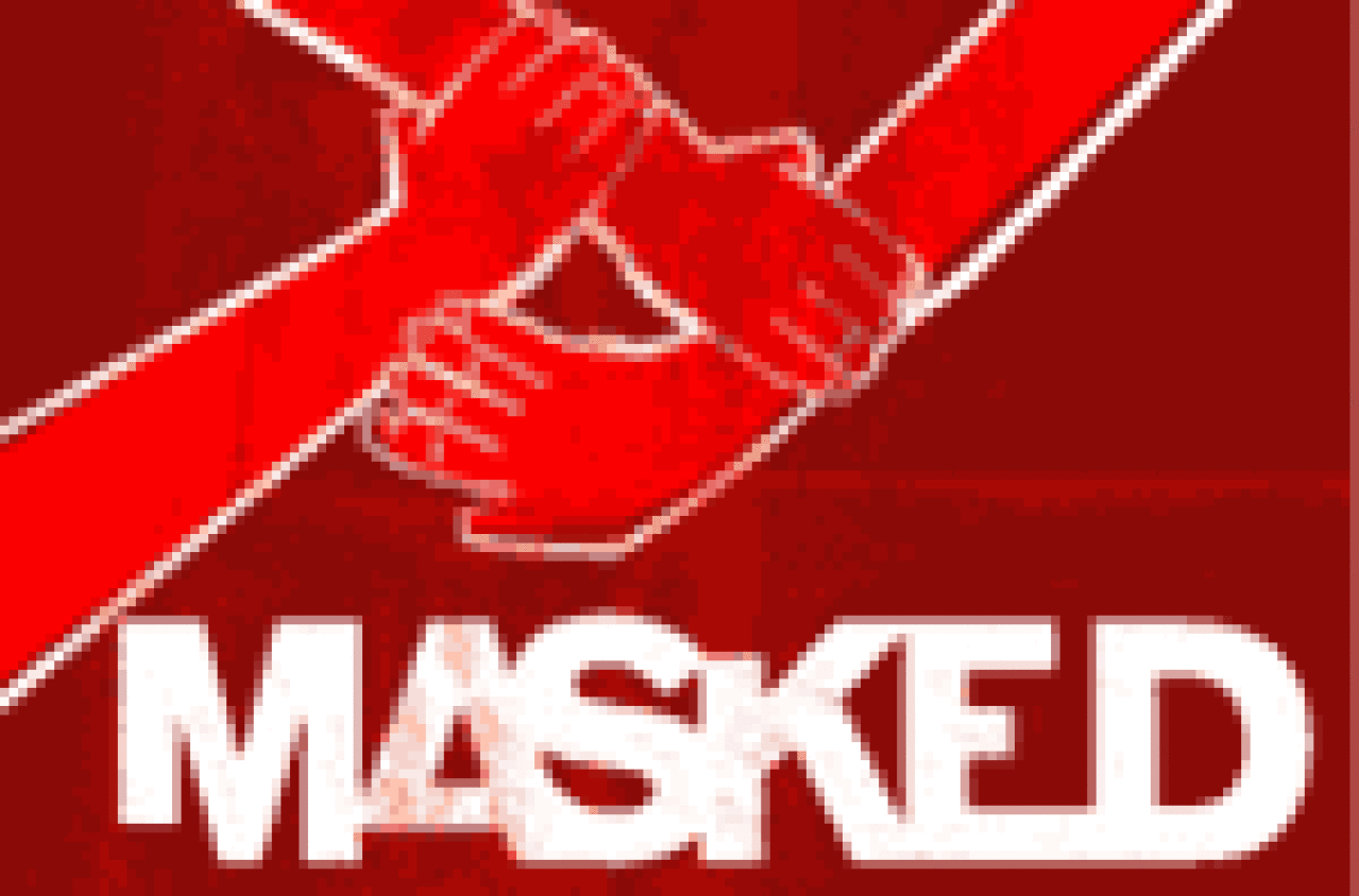 masked logo Broadway shows and tickets