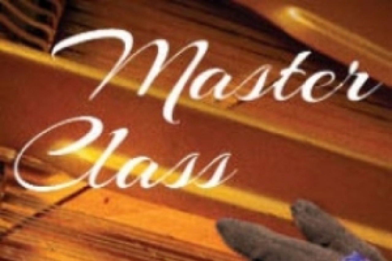 master class logo 32962