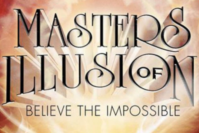 masters of illusion believe the impossible logo 39105