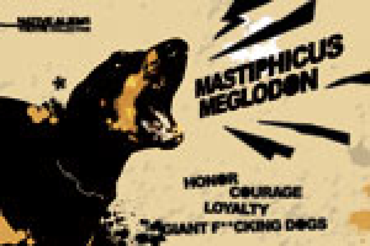 mastiphicus meglodon logo 23790