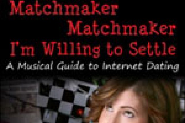 matchmaker matchmaker im willing to settle logo 14701