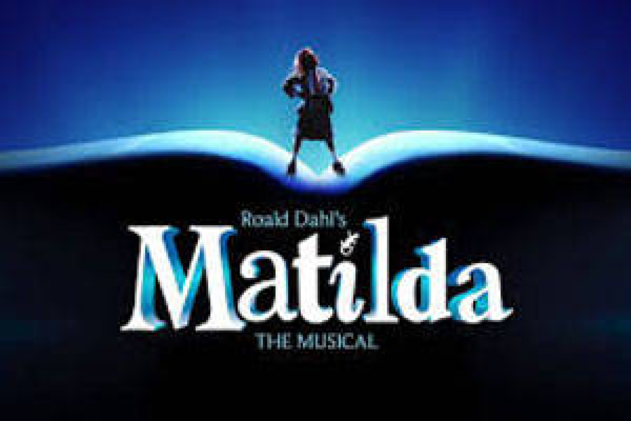 matilda logo Broadway shows and tickets