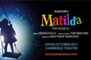 matilda the musical logo 15705