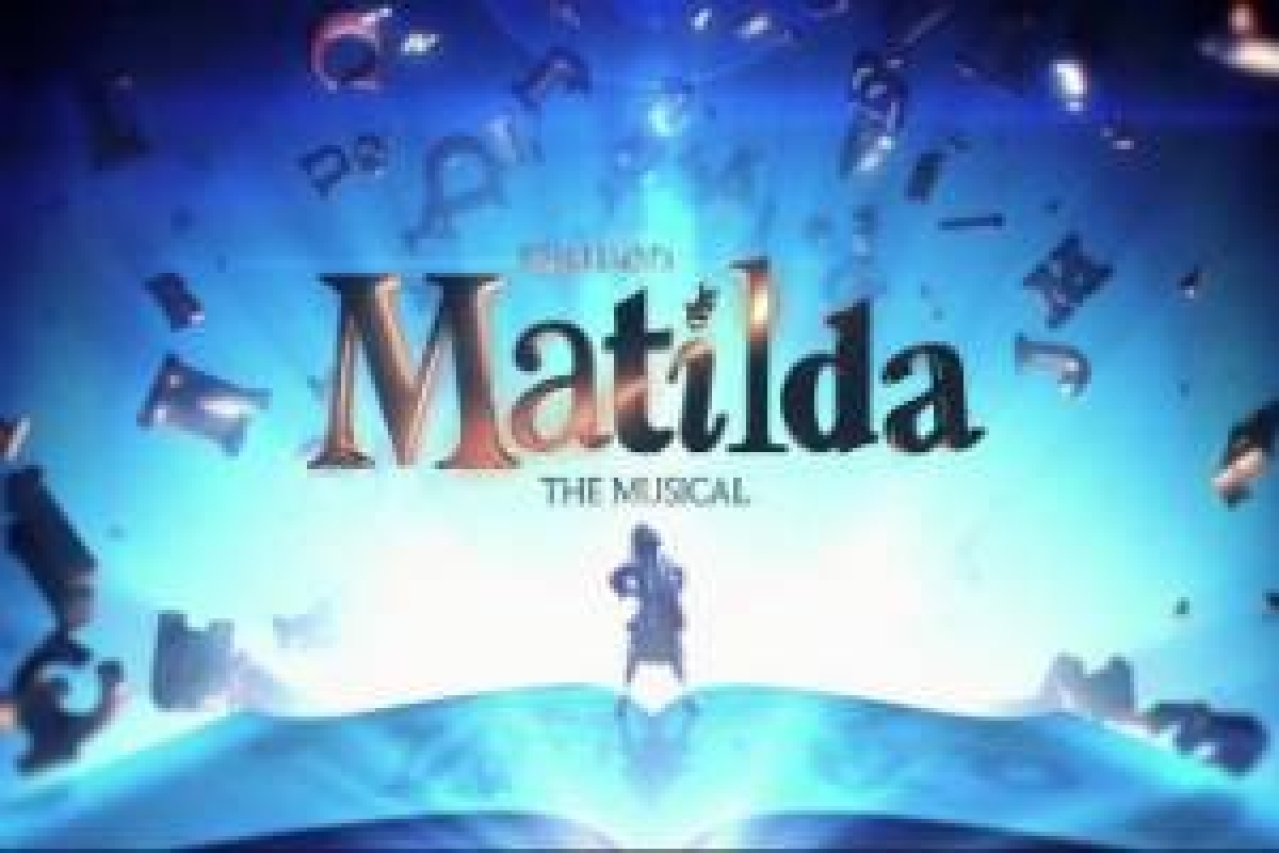 matilda the musical logo 50621