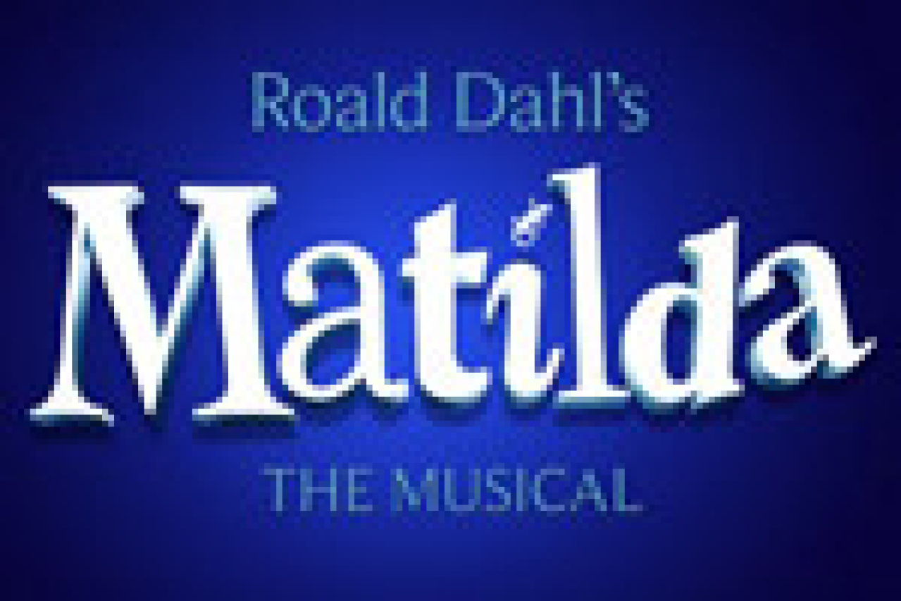 matilda the musical logo 9038