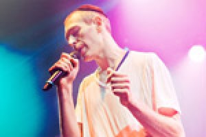 Matisyahu Live for Aishel House