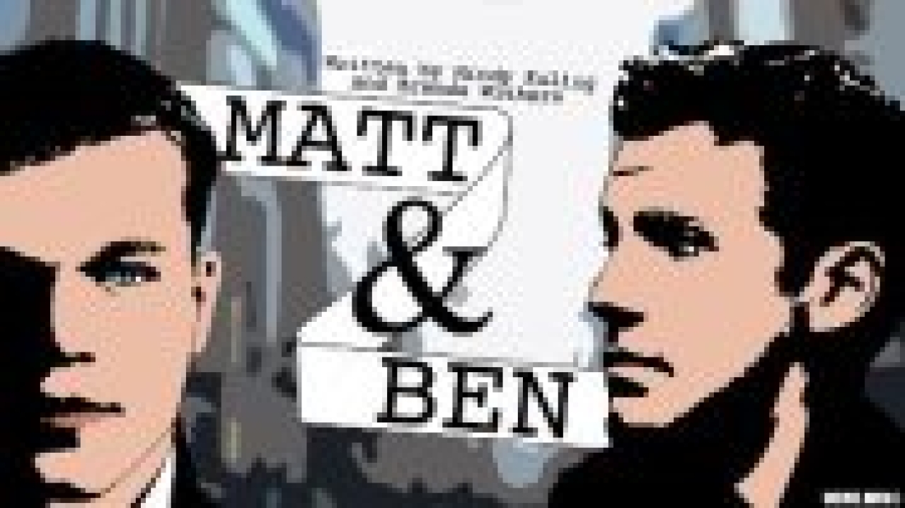 matt and ben logo 8927