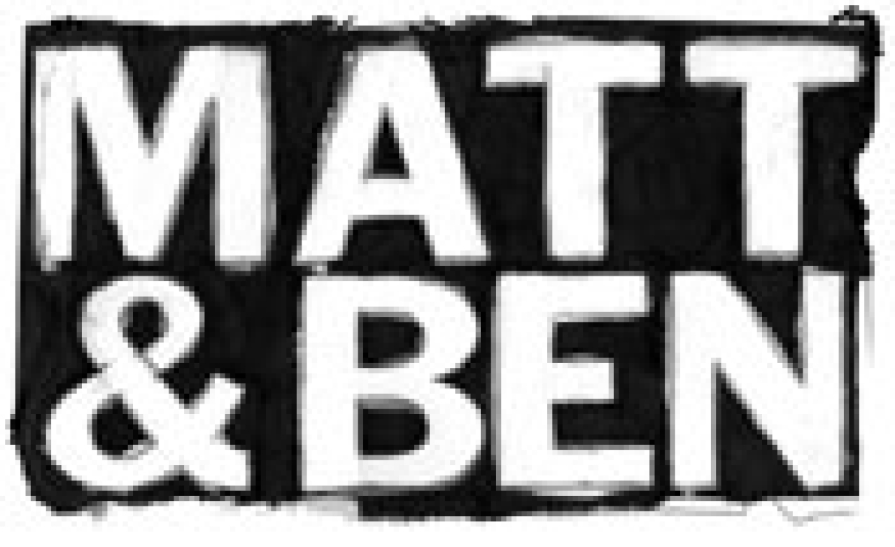 matt ben logo Broadway shows and tickets