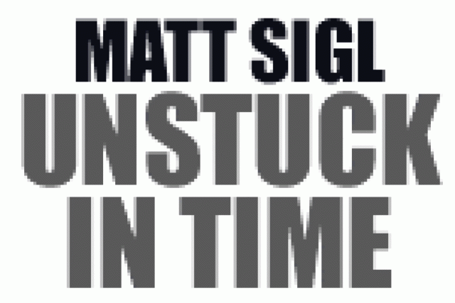 matt sigl unstuck in time logo 29208