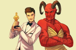 matthew mcconaughey vs the devil an american myth logo 68302