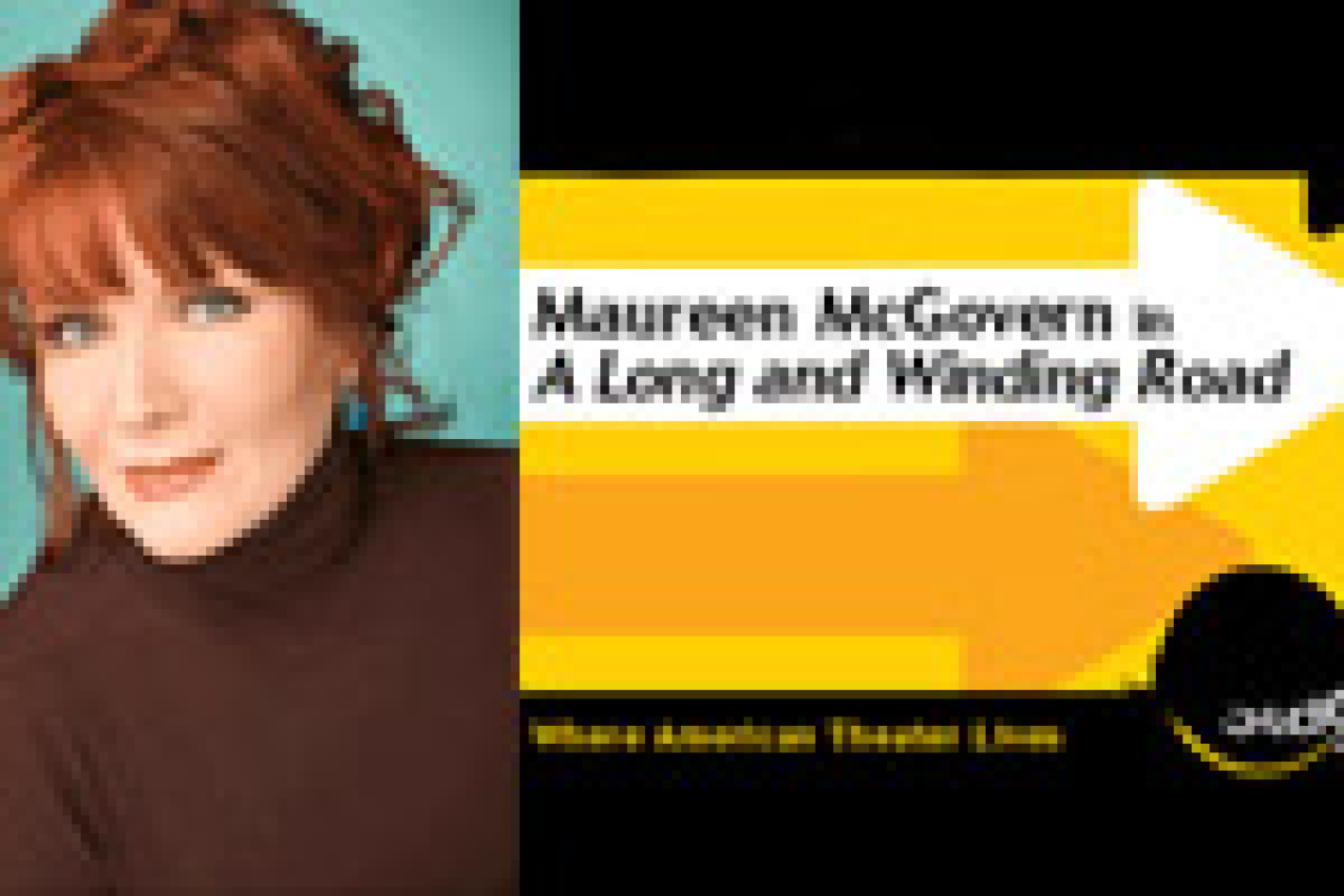 maureen mcgovern a long and winding road logo 23361