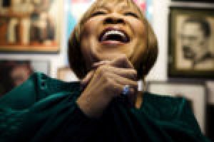 Mavis Staples