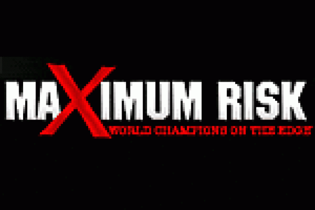 maximum risk logo 29544