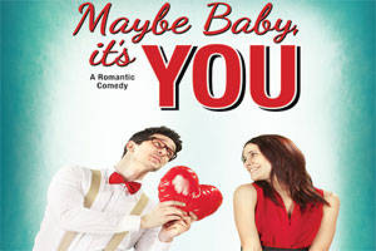 maybe baby its you logo 44948