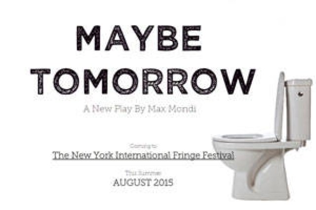 maybe tomorrow logo 50118