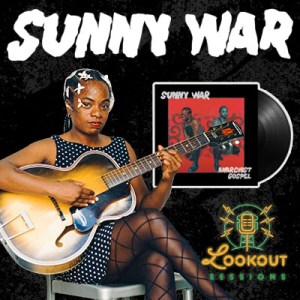 Lookout Sessions: Sunny War