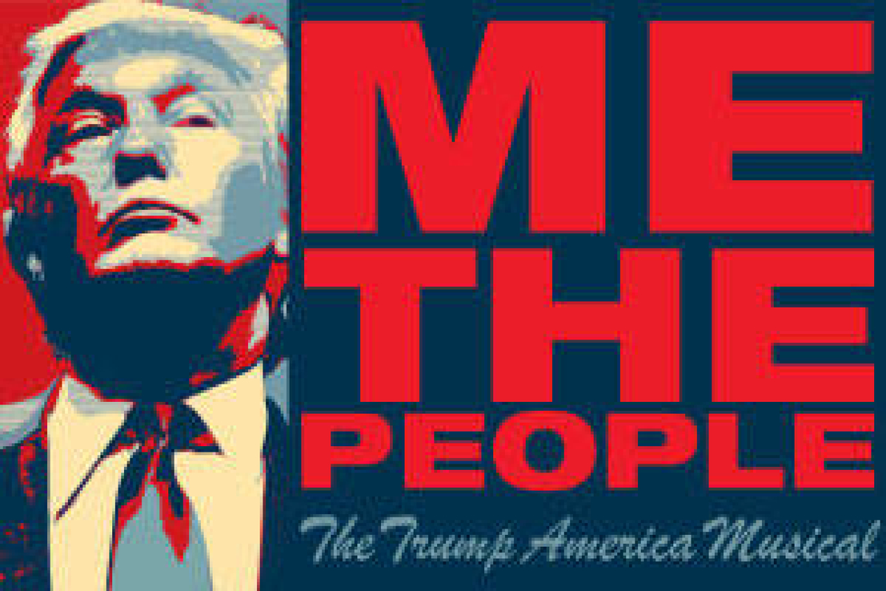 me the people the trump america musical logo 67190