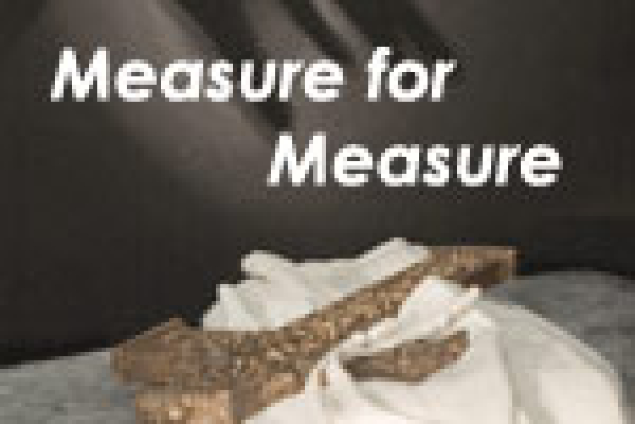 measure for measure logo 29439
