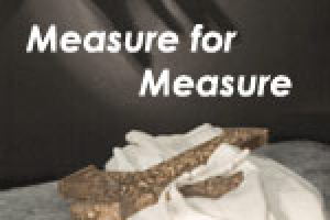 Measure for Measure