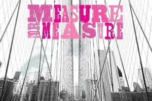 measure for measure logo 42289
