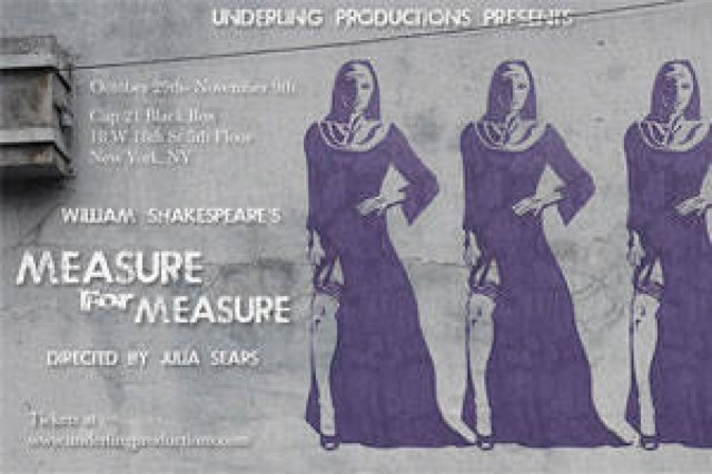 measure for measure logo 43094