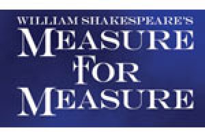 Measure for Measure