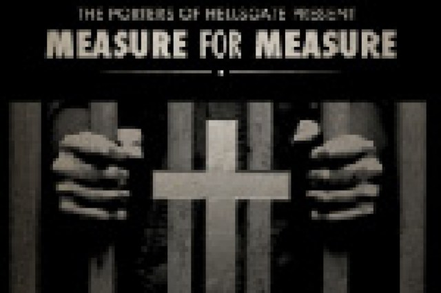 measure for measure logo 7682