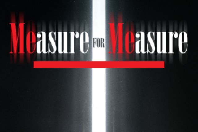 measure for measure logo 87429