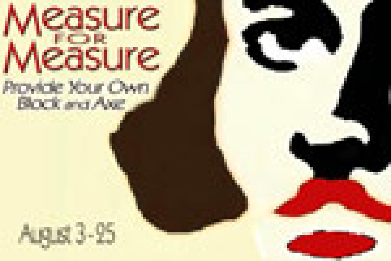 measure for measure provide your block and axe logo 24852