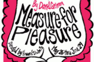 Measure For Pleasure