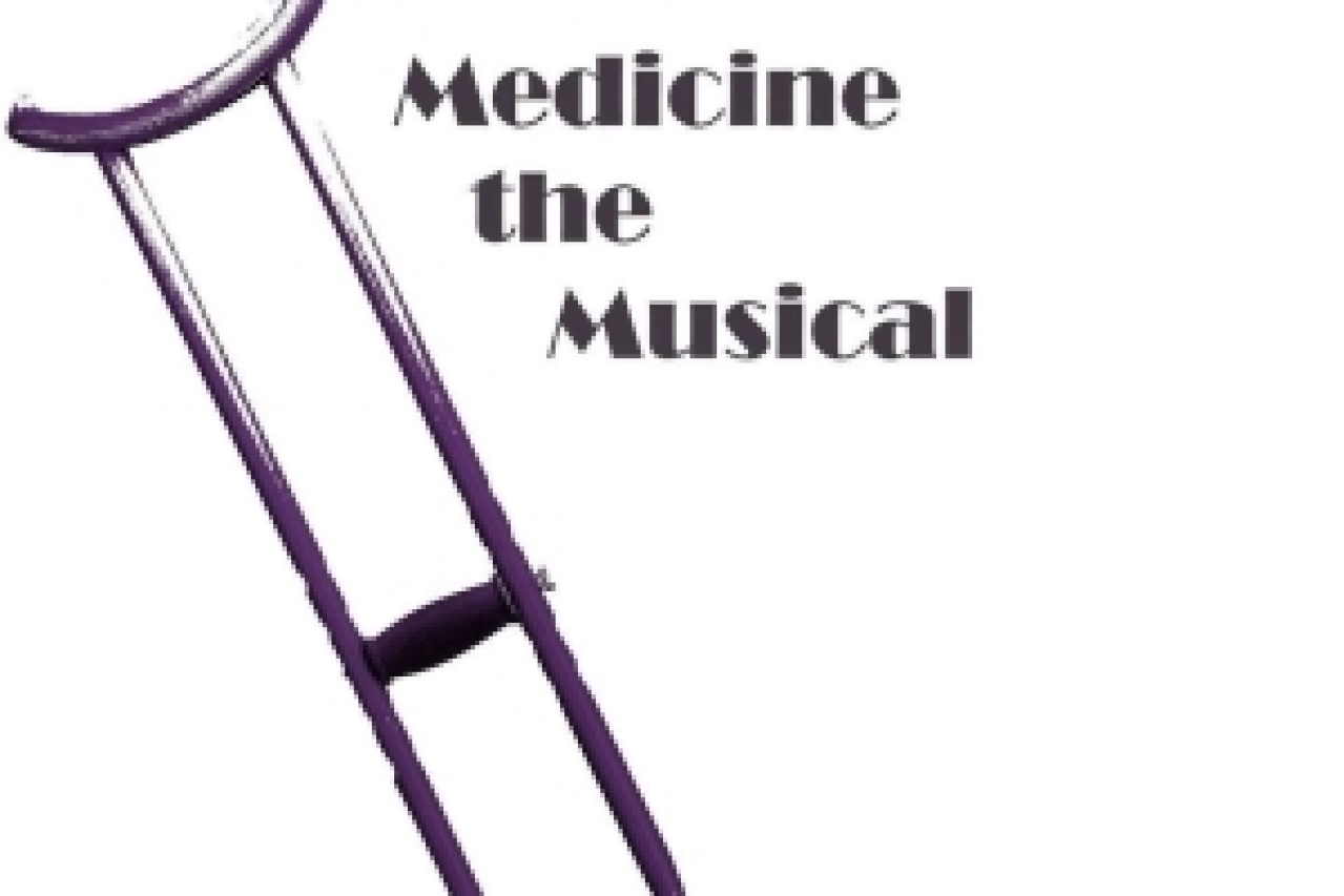 medicine the musical logo 65675